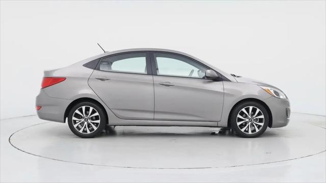 2017 Hyundai Accent Value Edition