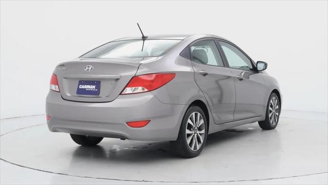 2017 Hyundai Accent Value Edition