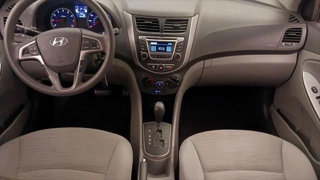 2017 Hyundai Accent Value Edition