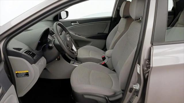 2017 Hyundai Accent Value Edition