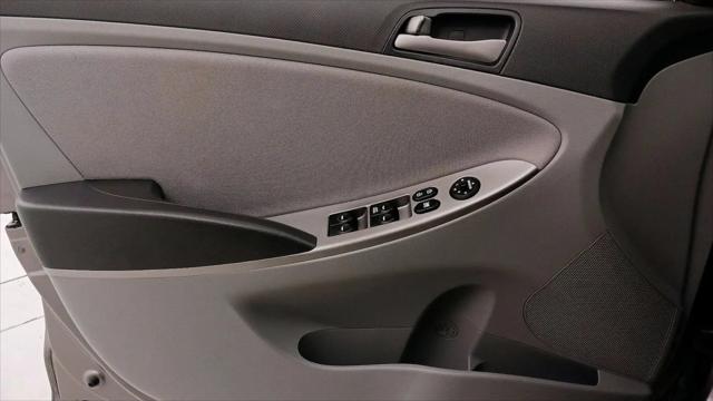 2017 Hyundai Accent Value Edition