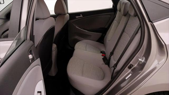2017 Hyundai Accent Value Edition