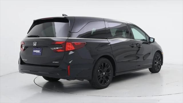 2025 Honda Odyssey Sport-L