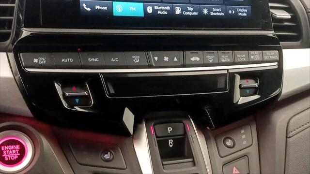 2025 Honda Odyssey Sport-L