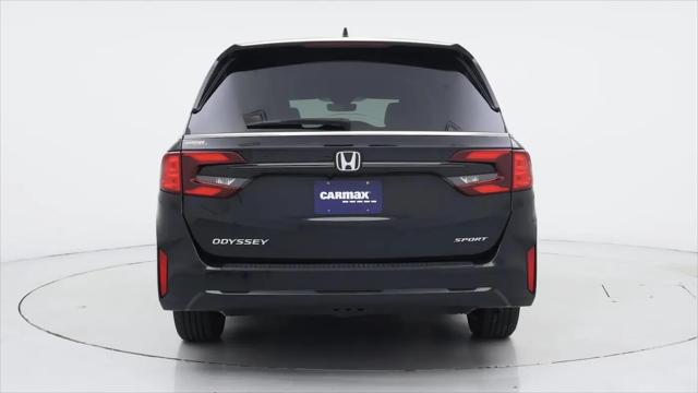 2025 Honda Odyssey Sport-L