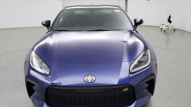 2023 Toyota GR86 Premium