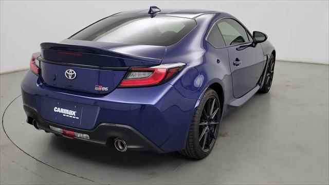2023 Toyota GR86 Premium