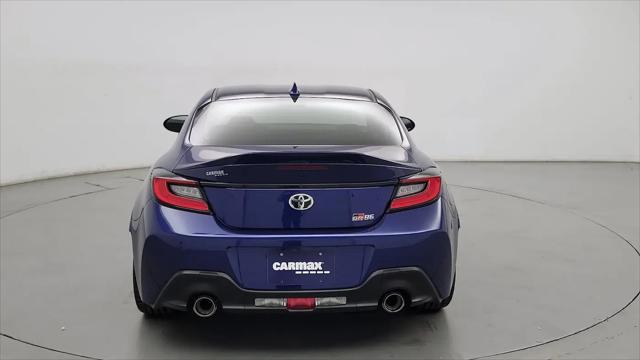 2023 Toyota GR86 Premium