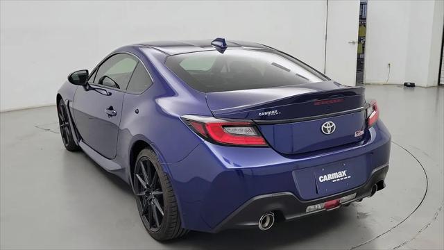 2023 Toyota GR86 Premium