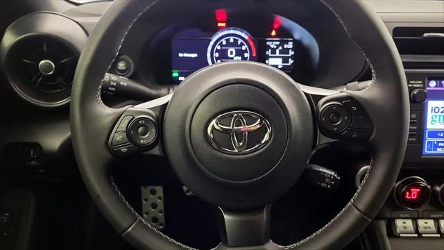 2023 Toyota GR86 Premium