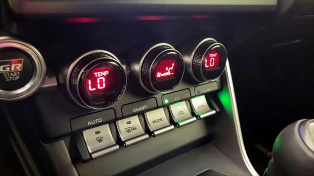 2023 Toyota GR86 Premium
