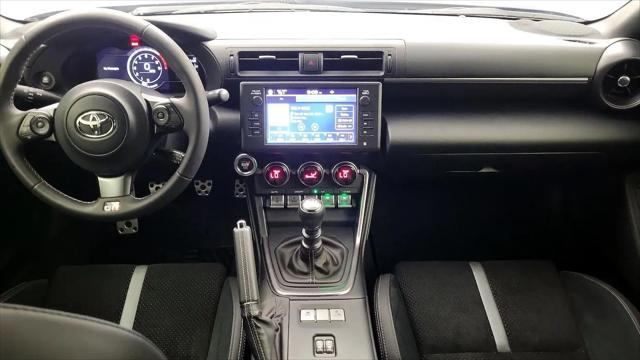 2023 Toyota GR86 Premium