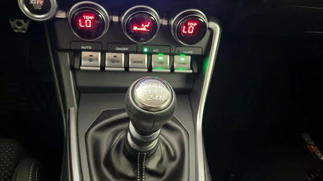 2023 Toyota GR86 Premium