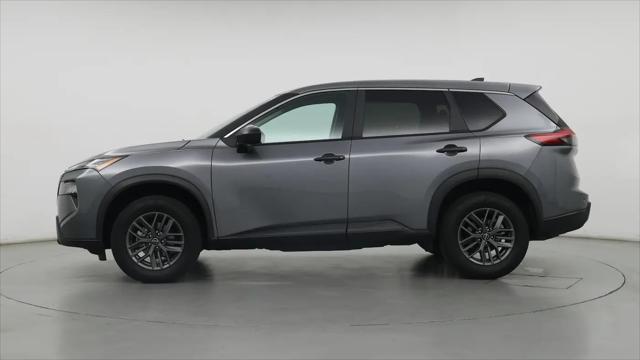 2024 Nissan Rogue S FWD