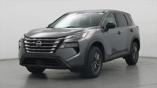 2024 Nissan Rogue S FWD