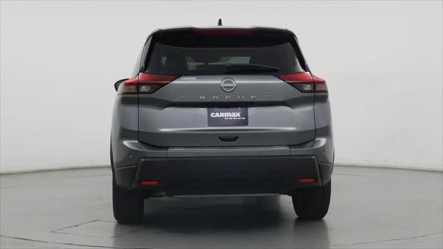 2024 Nissan Rogue S FWD
