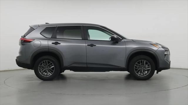 2024 Nissan Rogue S FWD