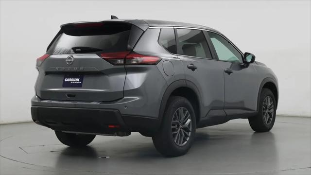 2024 Nissan Rogue S FWD