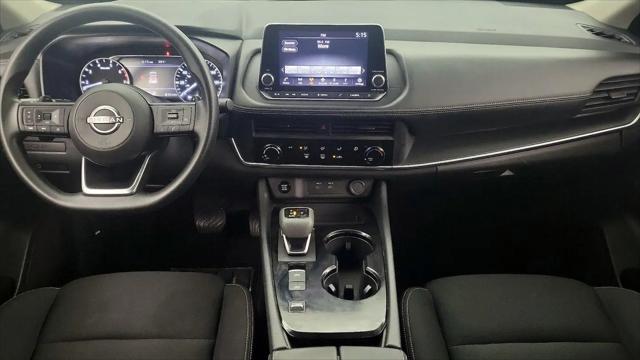 2024 Nissan Rogue S FWD