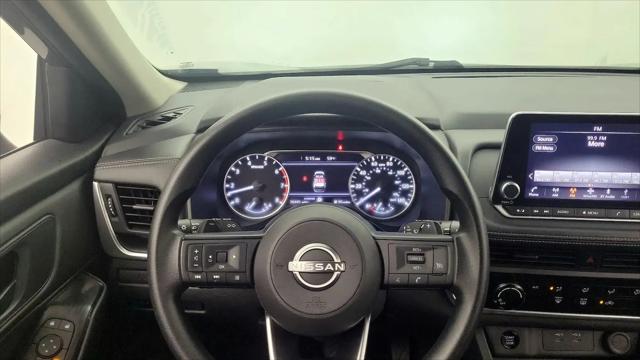 2024 Nissan Rogue S FWD