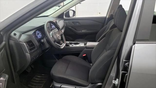 2024 Nissan Rogue S FWD
