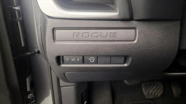 2024 Nissan Rogue S FWD