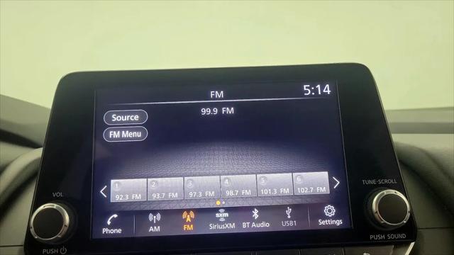 2024 Nissan Rogue S FWD