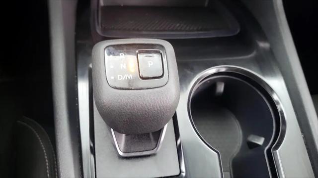 2024 Nissan Rogue S FWD