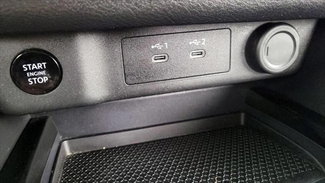 2024 Nissan Rogue S FWD