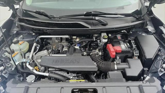 2024 Nissan Rogue S FWD