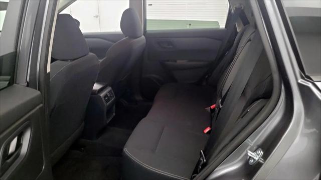 2024 Nissan Rogue S FWD