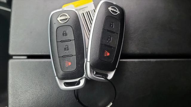 2024 Nissan Rogue S FWD