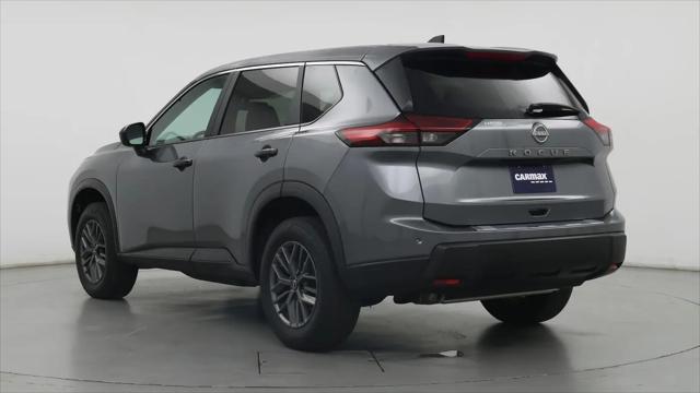 2024 Nissan Rogue S FWD