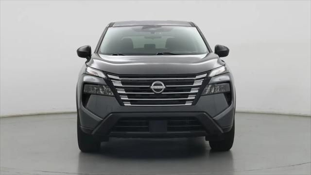 2024 Nissan Rogue S FWD