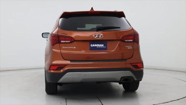 2017 Hyundai Santa Fe Sport 2.4L