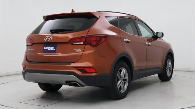 2017 Hyundai Santa Fe Sport 2.4L