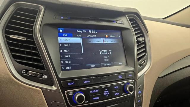 2017 Hyundai Santa Fe Sport 2.4L