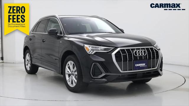 2025 Audi Q3 Premium 45 TFSI S line quattro Tiptronic for sale in King of Prussia, PA