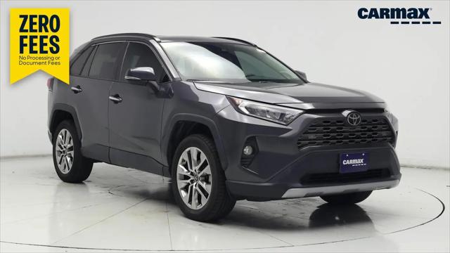 2019 Toyota RAV4 Limited for sale in Corpus Christie, TX
