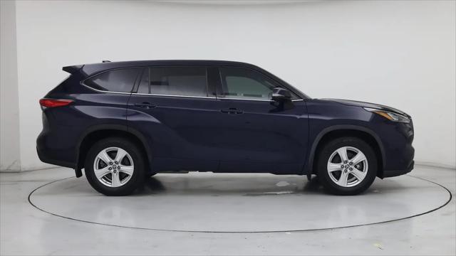 2020 Toyota Highlander LE