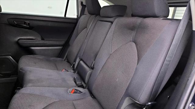 2020 Toyota Highlander LE