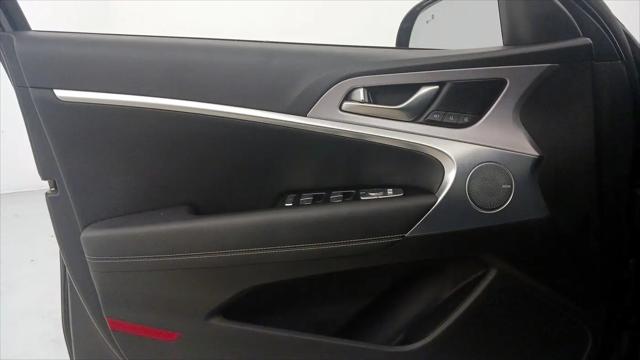 2021 Genesis G70 2.0T RWD Manual