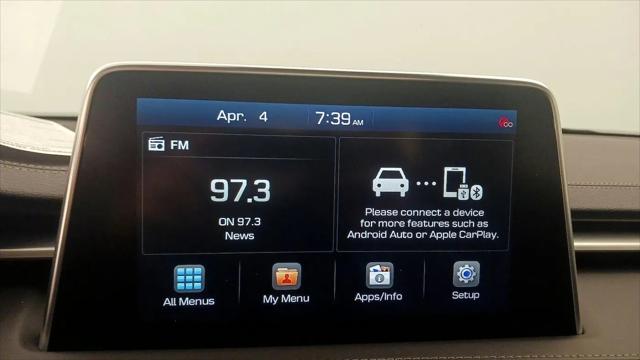 2021 Genesis G70 2.0T RWD Manual