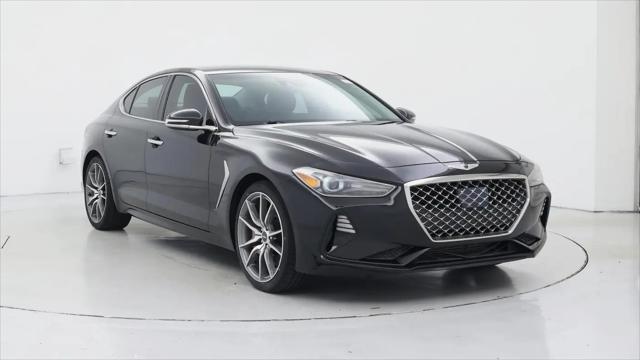2021 Genesis G70 2.0T RWD Manual for sale in Corpus Christie, TX