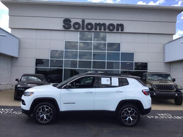 2026 Jeep Compass Limited 2026 Jeep Compass Limited
