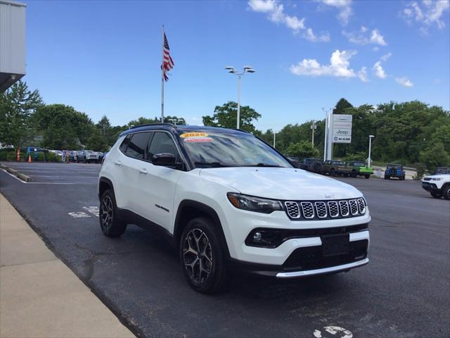 2026 Jeep Compass Limited 2026 Jeep Compass Limited