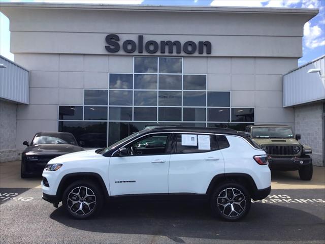 2026 Jeep Compass Limited 2026 Jeep Compass Limited