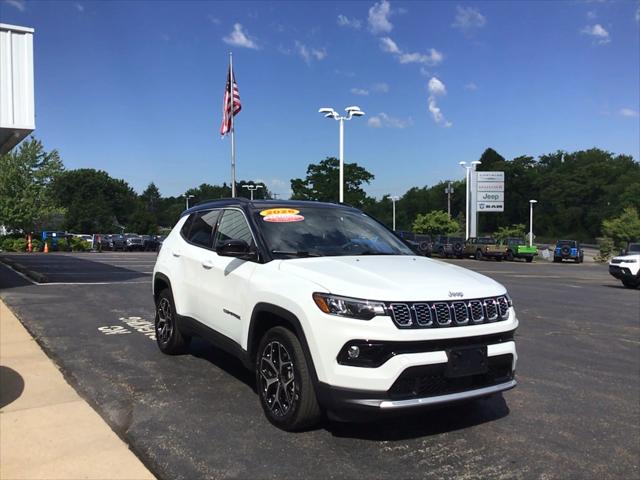 2026 Jeep Compass Limited 2026 Jeep Compass Limited