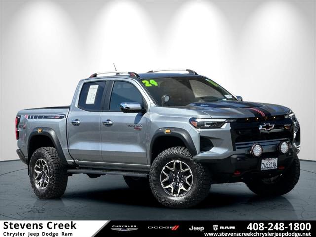 2024 Chevrolet Colorado 4WD ZR2 for sale in San Jose, CA