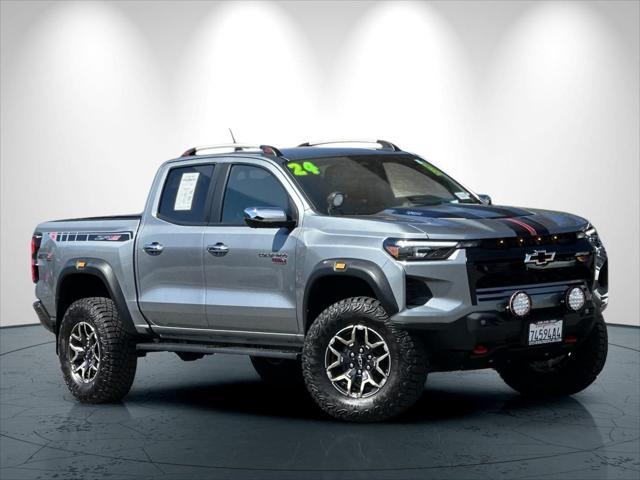 2024 Chevrolet Colorado 4WD ZR2